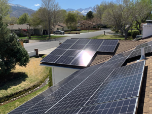 High Point Solar panels 2