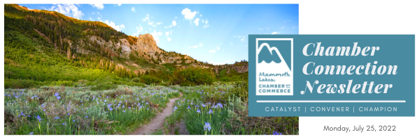 Mammoth Lakes Chamber of Commerce: Your Weekly News – July 25, 2022 6 unnamedheader