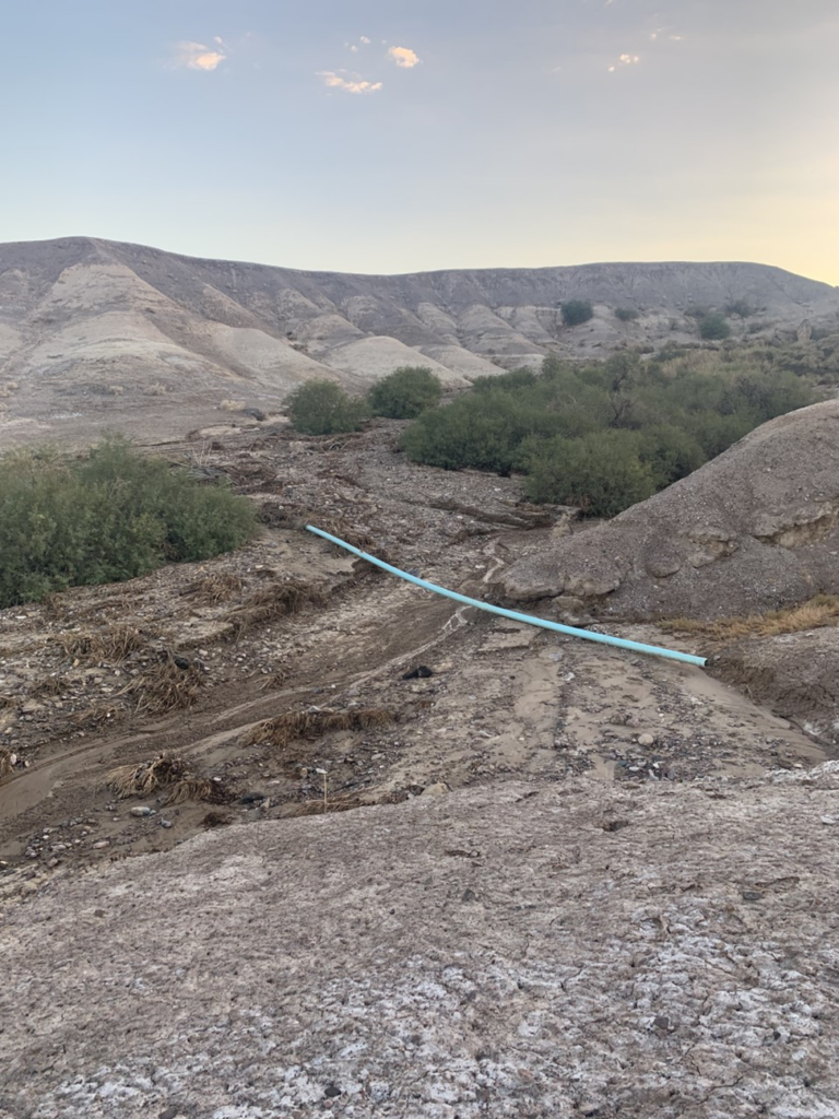 Death Valley Experiences 1,000 Year Rain Event 2 image 4
