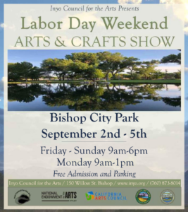Inyo Council for the Arts August Newsletter 9 unnamedpark