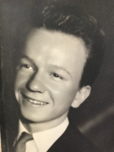 In Memoriam: James Frederick Harlis 1 Harlis Photo HS