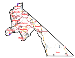 Mammoth Voices This Week: Meet Marie Alvarado-Gil, State Senate District 4 2 ca state senate district 4