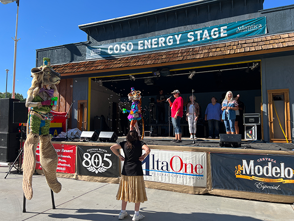 coso stage