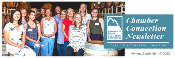 Mammoth Lakes Chamber of Commerce: Your Weekly News – September 19, 2022 3 unnamedheader 1