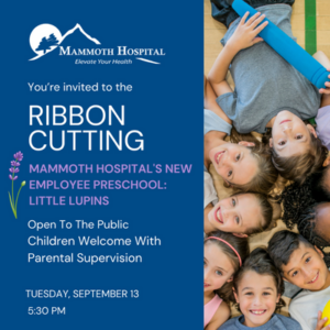 Mammoth Lakes Chamber of Commerce: Your Weekly News – September 12, 2022 6 unnamedlittlelupins