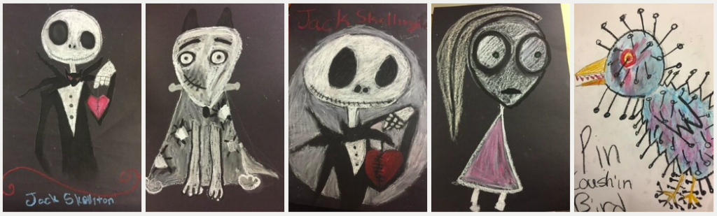 October Happenings at C5 Studios 17 unnamedc5spookyfriends