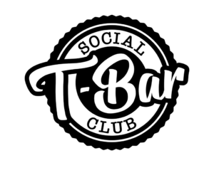 Upcoming Events at T-Bar Social Club! 1 TBar Logo New2 1024x935 1