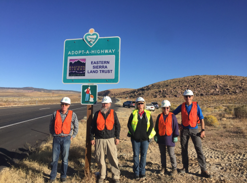 Eastern Sierra Land Trust Highway 395 Clean-up Event 6 Screen Shot 2023 01 23 at 12.14.00 PM