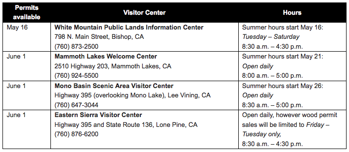 Wood collection permit season delayed until June 1 2 Screen Shot 2023 05 11 at 9.06.29 AM
