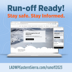 News From The Trailhead - Mammoth Lakes Recreation May Newsletter 3 unnamedrunoff