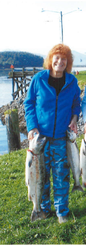 In Memoriam: Catherine Ross McMurry 2 McMurry 2