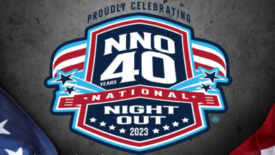 National Night Out bishop police