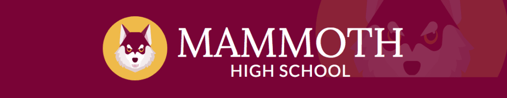 Power Outage at Mammoth High School 1 mammoth high school