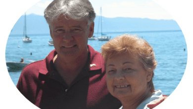 celebration of life kathy and greg