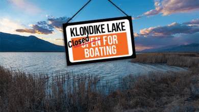 ladwp klondike lake
