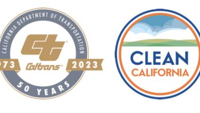 caltrans clean california