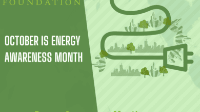 energy awareness month