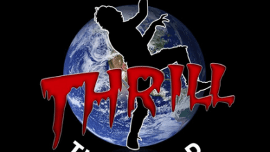 thrill the world bishop thriller