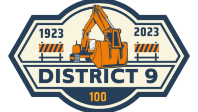 caltrans 100 district 9