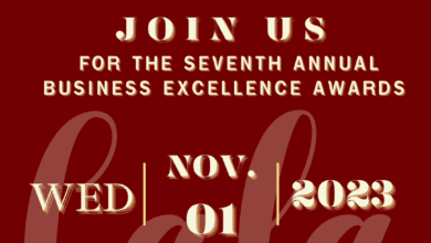 business excellence awards gala