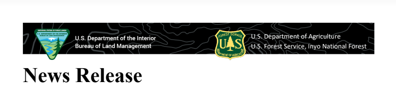 inyo national forest blm