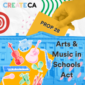 Californians for the Arts Newsletter 6 californians for the arts