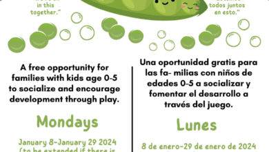 Bridgeport and Mammoth Lakes Peapod Groups Schedules 5 bridgeport peapod