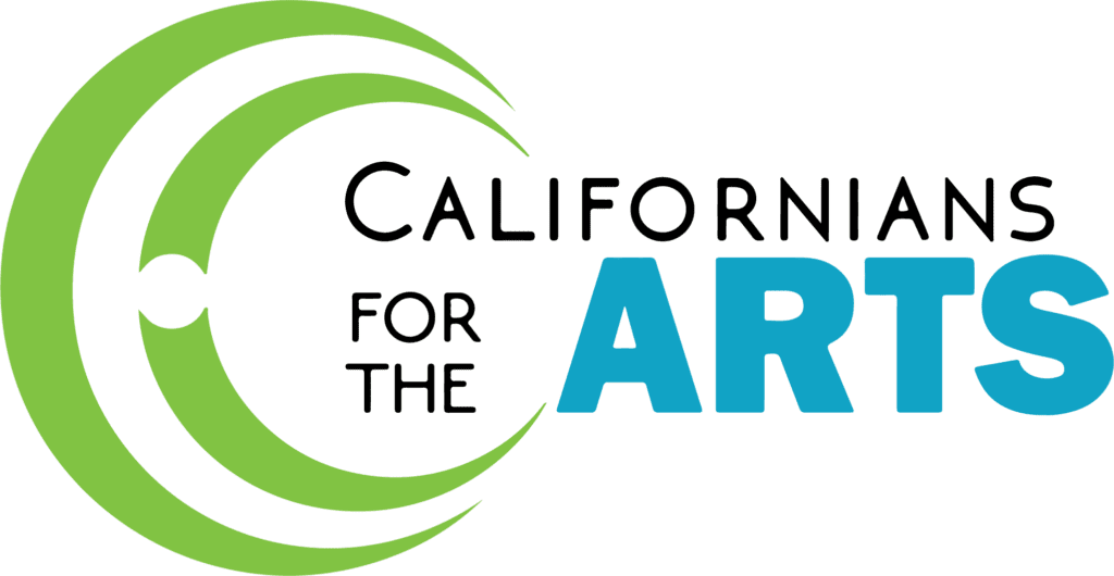 Californians for the Arts Newsletter 1 cac
