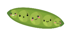 first 5 mono peapod