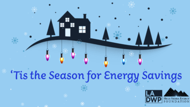'Tis the Season for Energy Saving 8 energy
