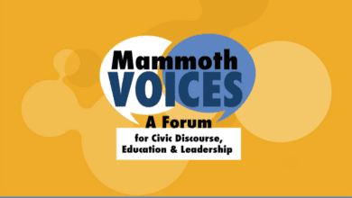 mammoth voices