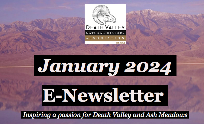 death valley natural history association