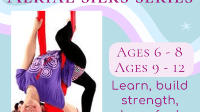 aerial silks