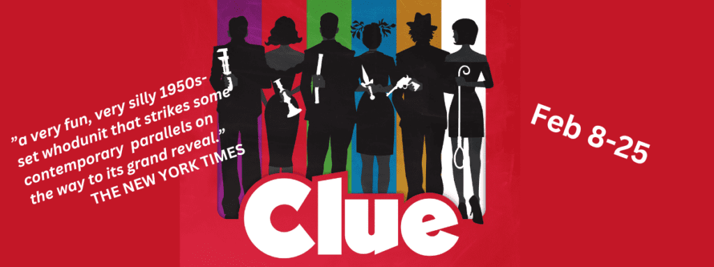 mammoth lakes repertory clue