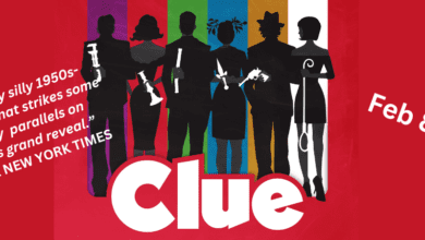 mammoth lakes repertory clue