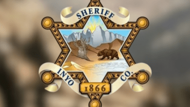 Structure Fire in Bishop on Wildrose Lane 8 Inyo County Sheriff