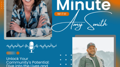 Just a Minute with Amy Smith: Inyo 5th District Supervisor Candidate Ash Seiter 15 JAM Insta Instagram Post