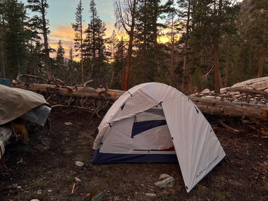 Golden Trout Guiding Co. - 2024 Golden Trout Trip 3 golden trout guiding