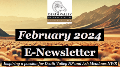 death valley natural history association
