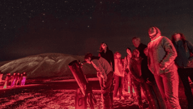 death valley dark sky festival
