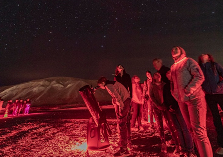 2024 Dark Sky Festival in Death Valley National Park Eastern Sierra Now
