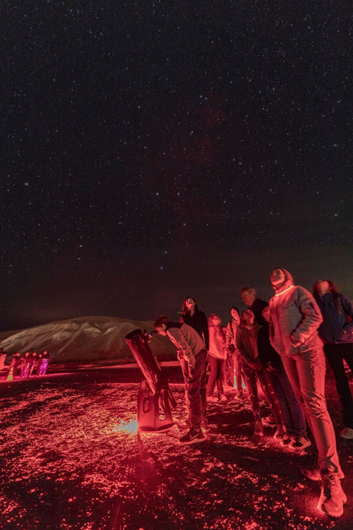 death valley dark sky festival
