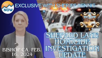 inyo county sheriff
