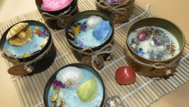 the candle cafe
