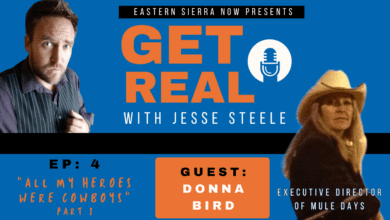 get real with jesse steele donna bird