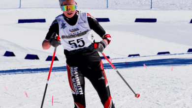 Mammoth Nordic Teams Conquer State Championships and Gear Up for Junior Nationals 7 mammoth nordic