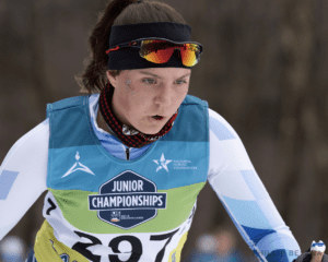 ski cross country mammoth