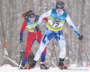 ski cross country mammoth far west team