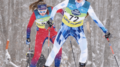 ski cross country