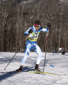 ski cross country mammoth